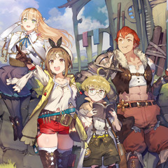 Atelier Ryza - Invisible Bookmark