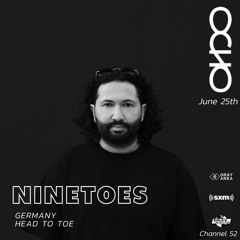 Ninetoes - Exclusive Set for OCHO by Gray Area [6/22]