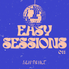 Easy Sessions 011 - Running Mix for Warm-Up | Conversational Pace | Zone 2 HR | 120-150 BPM
