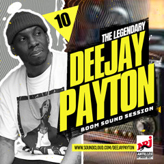 10# DJ PAYTON - BOOM SOUND S2 - 11.11.23