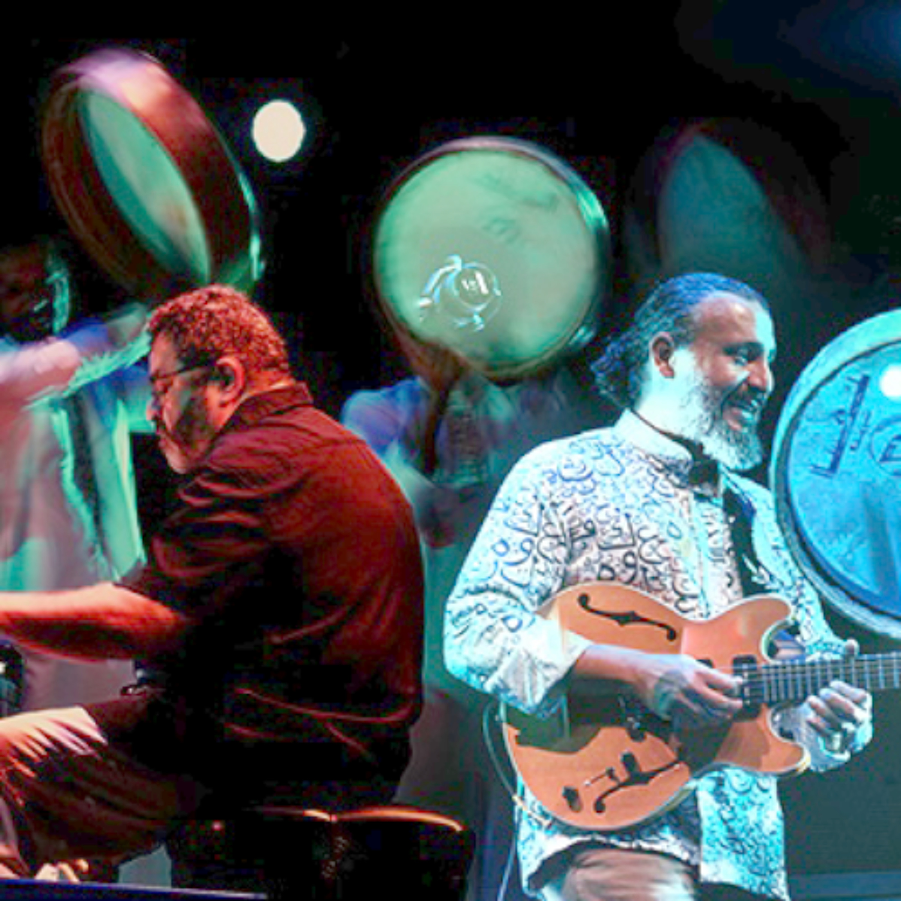 Planet Afropop - Boom.Diwan: Arabian Pearl Diving Meets Afro-Cuba