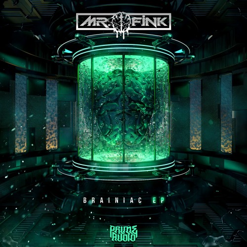 Brainiac EP [Prime Audio]