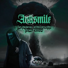 Antismile - The Morning After Desaster Set. (Techno) Podcast #.16