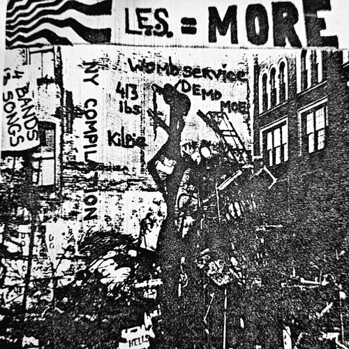 Live! From the Vault #12 - "L.E.S. = MORE" NY Compilation: Womb Service, KilPig, 413 Lbs, & Demo Moe
