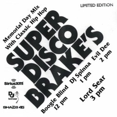 LORD SEAR MEMORIAL DAY MIX 4-29-2023