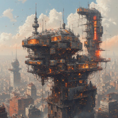 East Frequencies [hardgroove techno]