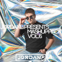 JordanB Presents Mashup Pack Vol.6 Minimix
