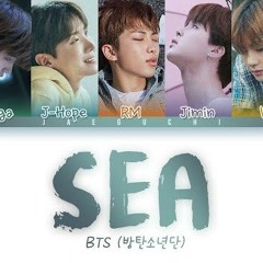 BTS - SEA (바다)