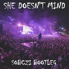 Sean Paul - She Doesn't Mind (SOBCZI BOOTLEG 2020)