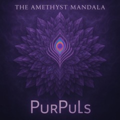 The Amethyst Mandala