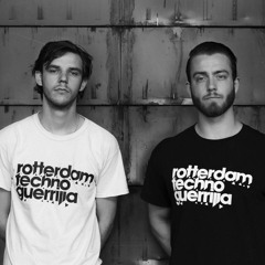 Scherpe Randjes Podcast #153 by Project Paradox (NL)