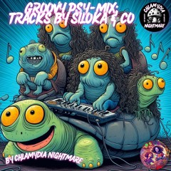 Groovy Psytrance Best of Siloka & Co - Mix