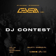 DRUM & BYDGOSZCZ 2024: LEVELA DJ CONTEST