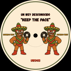 PREMIERE: Un Wey Desconocido - Keep The Pace [UWD013]