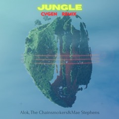 Alok,The Chainsmokers,Mae Stephens-Jungle(Cygen Remix)<Extended Mix>