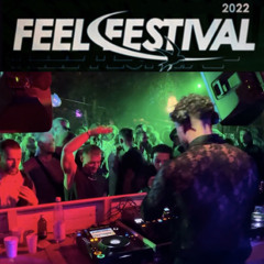 Henriko at Feel Festival 2022