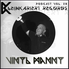 VINYL MANNY - Kleinkariert Podcast 020