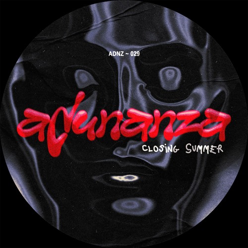 ADNZ029 - Ben Graves - Bacardi (Original Mix)