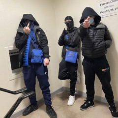 DONT LIKE ME?- MYKES X BAND1T X CKPOUNDZ
