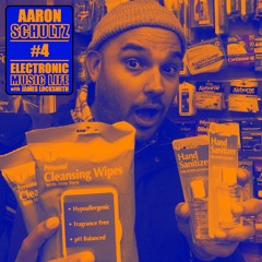 Electronic Music Life #4 Aaron Schultz a.k.a DJ DRM (Bastard Jazz)