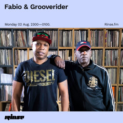 Fabio & Grooverider - 02 August 2021
