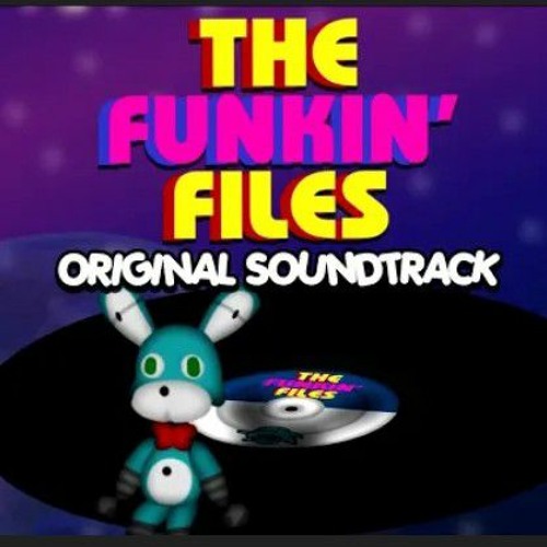 Stranger - The Funkin' Files OST