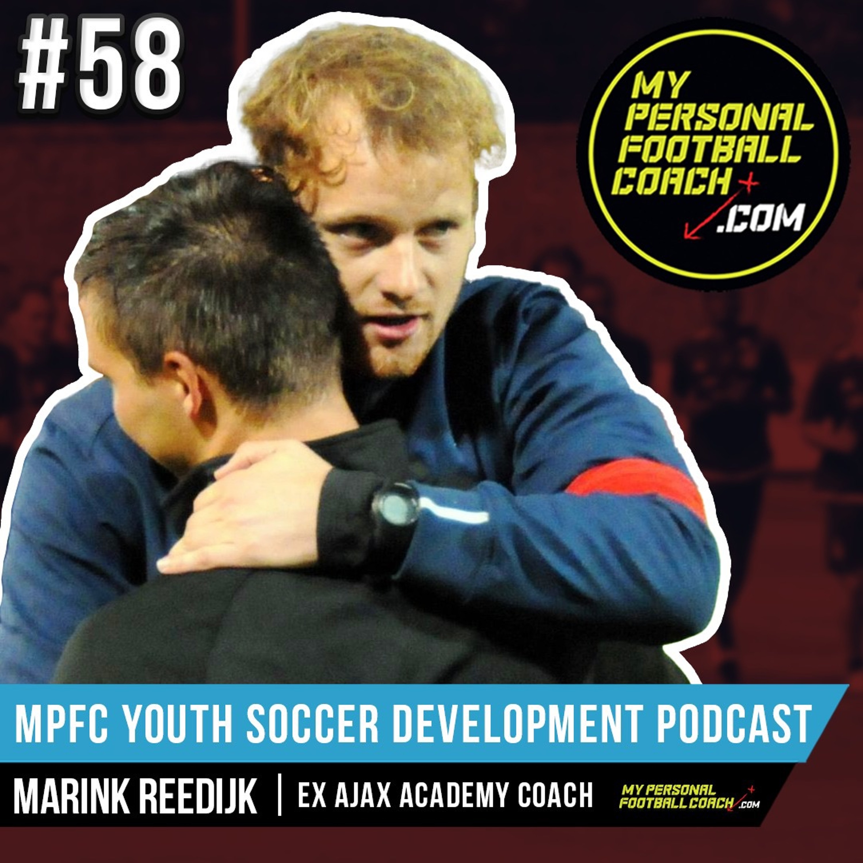 Youth Soccer Coaching Player Development Podcast