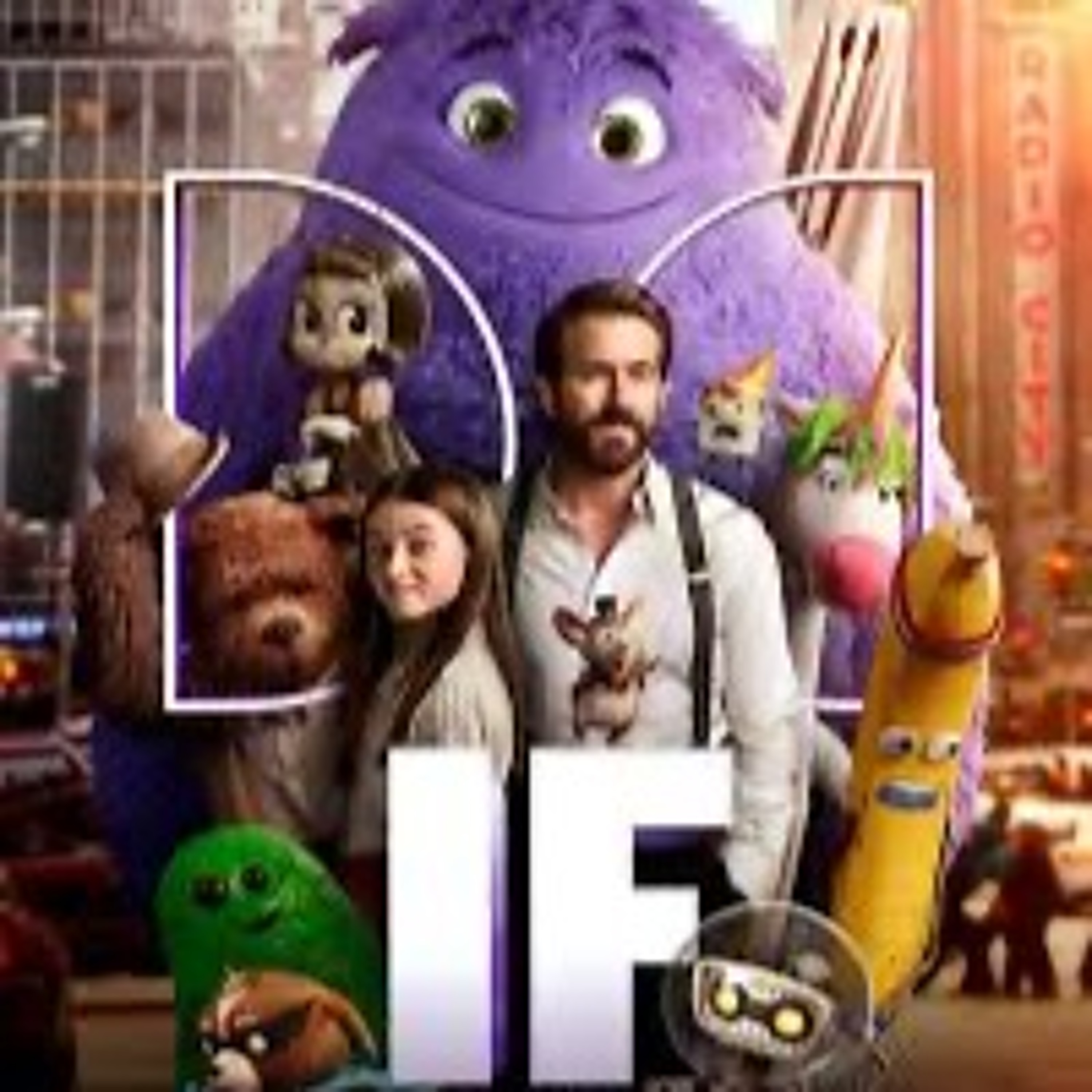 196 - IF episode artwork