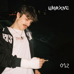 SBRODCAST 012 : umbxne