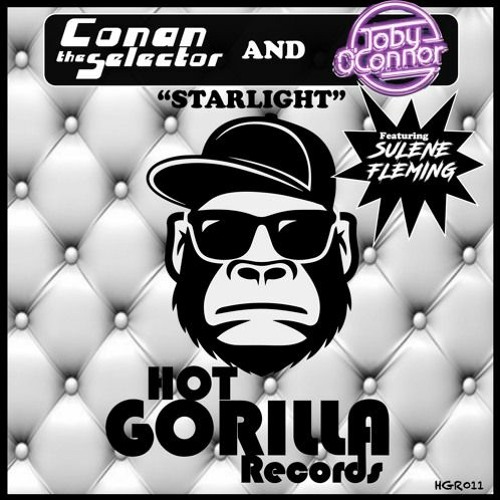 LV Premier - Conan The Selector & Toby O'Connor Ft Sulene Fleming - Starlight (Conan's Rhodes Dub)