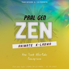 PRAL GEN ZEN ANIMATÈ K-LABWA