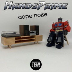 Handsprime - Not Even Jail