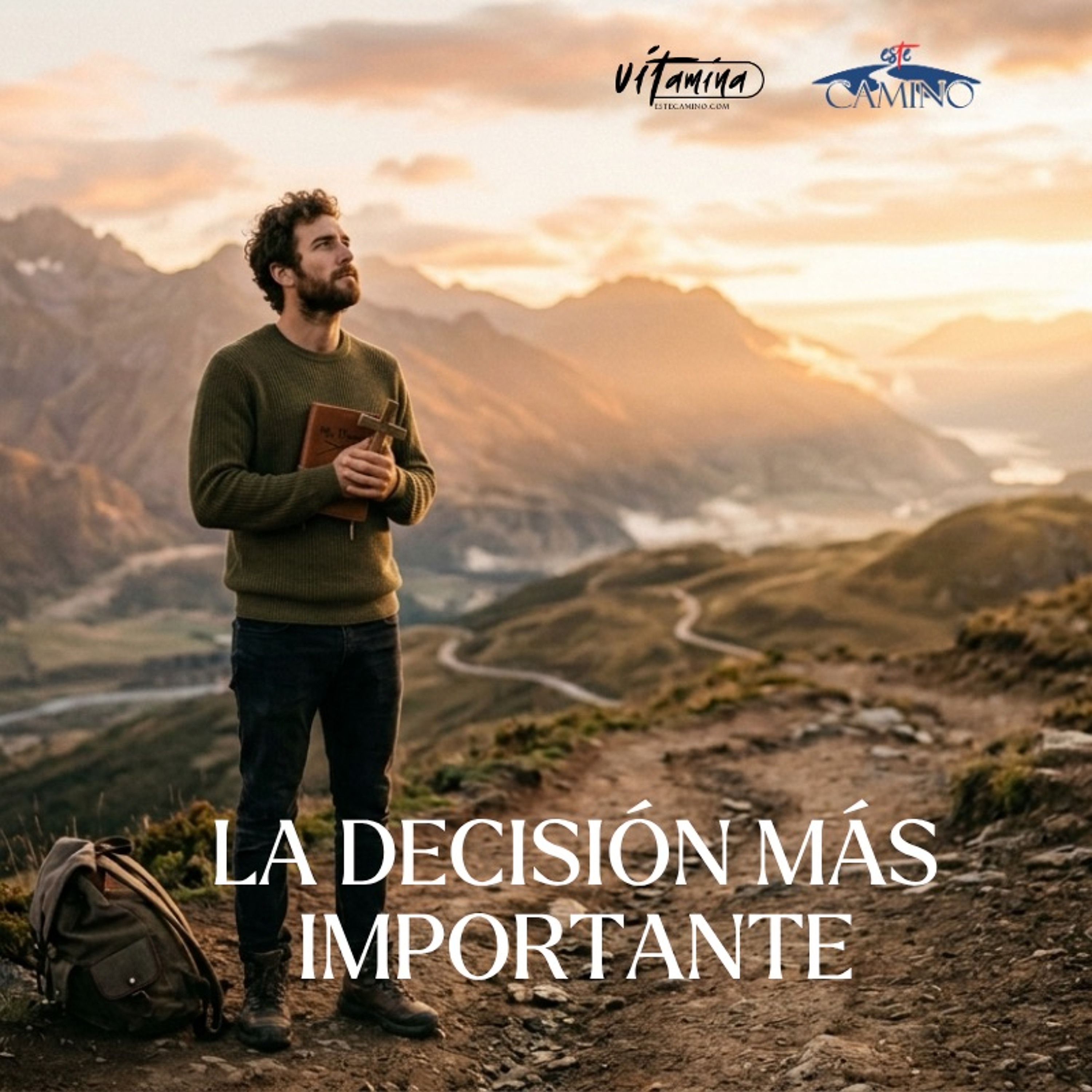 La decision mas importante, Bruno Gentina episode artwork