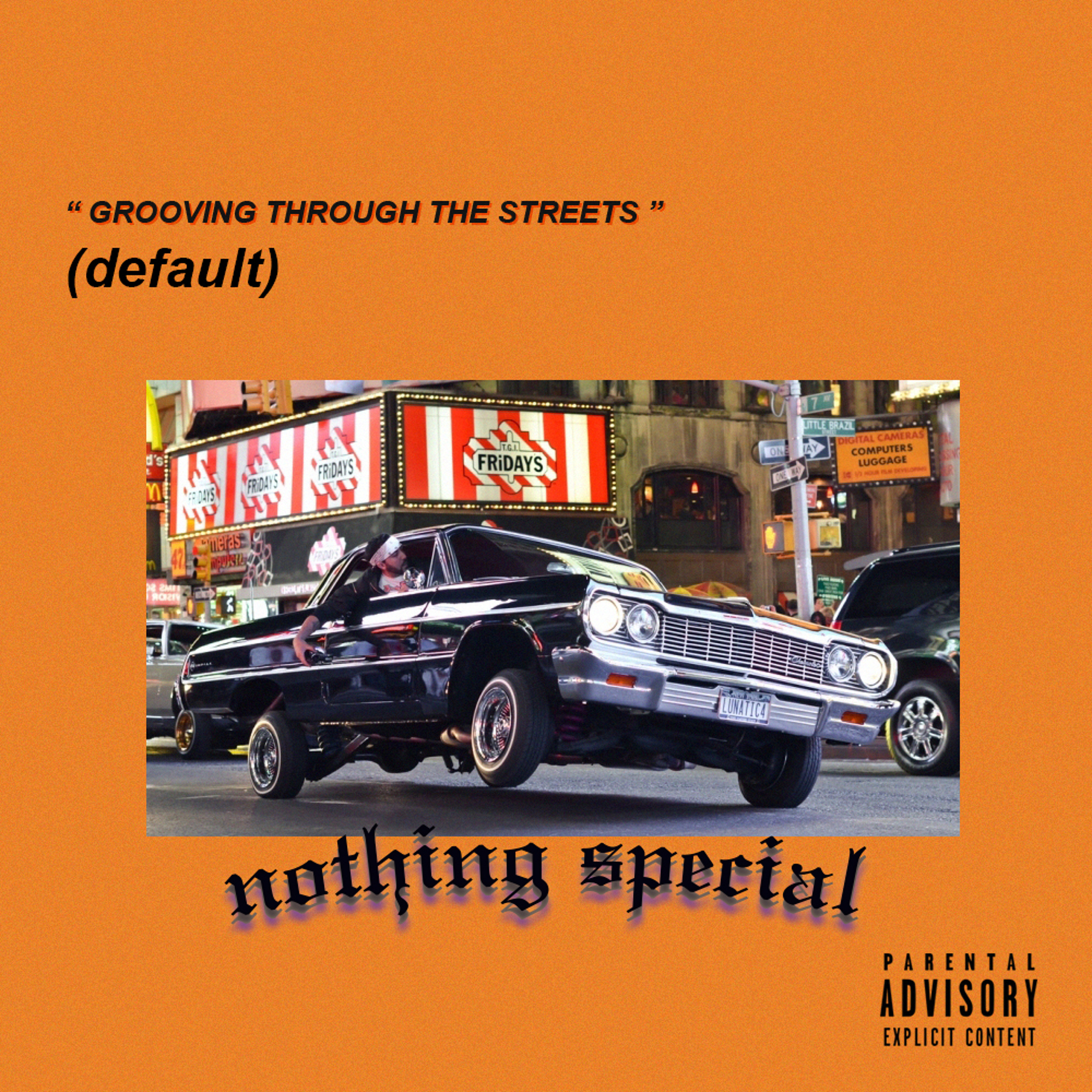 Grooving In The Streets episode artwork