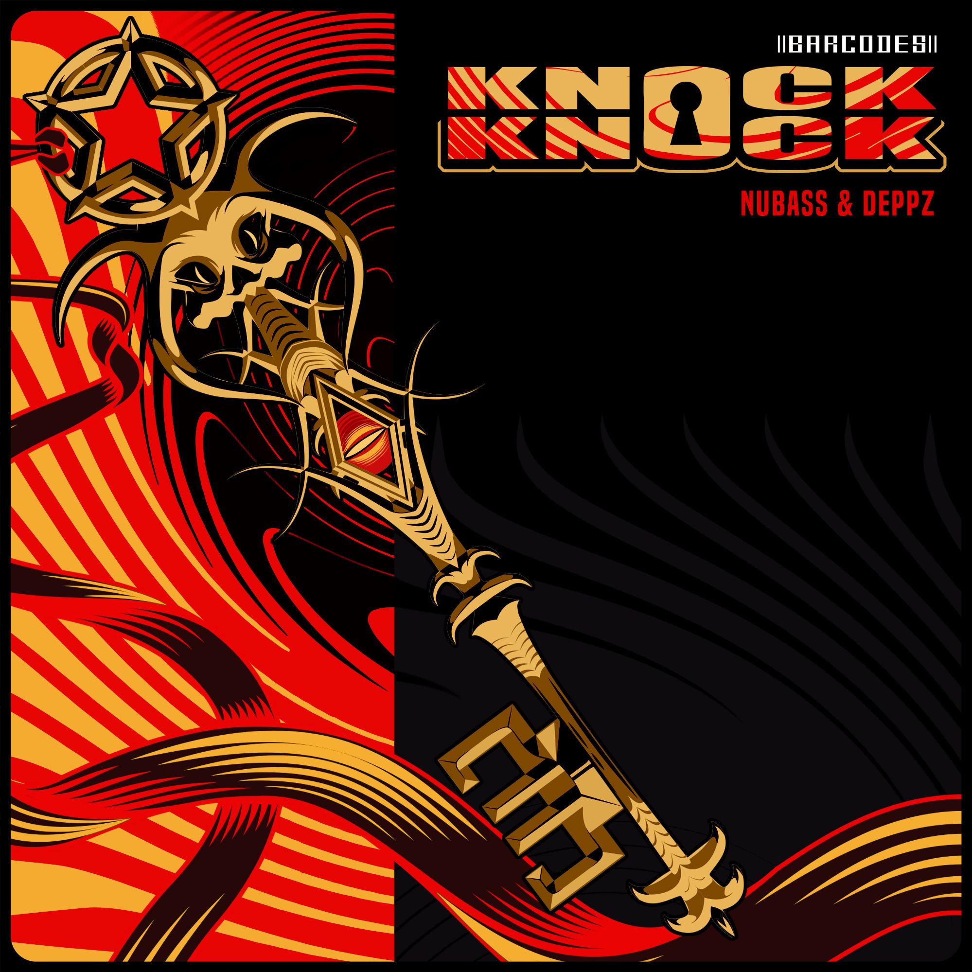 NuBass & Deppz – Knock Knock