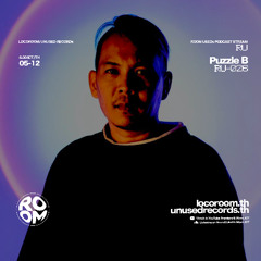 RU-026 - Puzzle B - NOIR VIBES Ep2