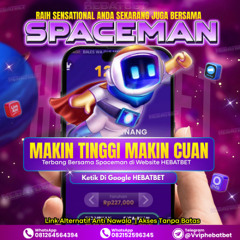 HEBATBET AGEN SPACEMAN GAMPANG MAXWIN