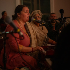 Nadiya Mani Devi Dasi (SNK) · ISKCON of DC Temple Opening · 3.24.24