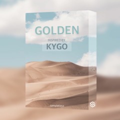 Golden (Inspired by Kygo) - SOUNDBANK (SAMPLES, MIDI, PRESETS)