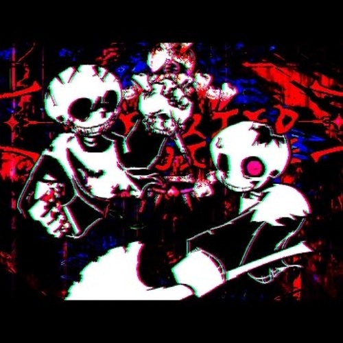 (Undertale AU) [Frenzied Choice] Ennuinsanity