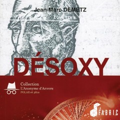 DESOXY de J.M. DEMETZ - Chapitre 1