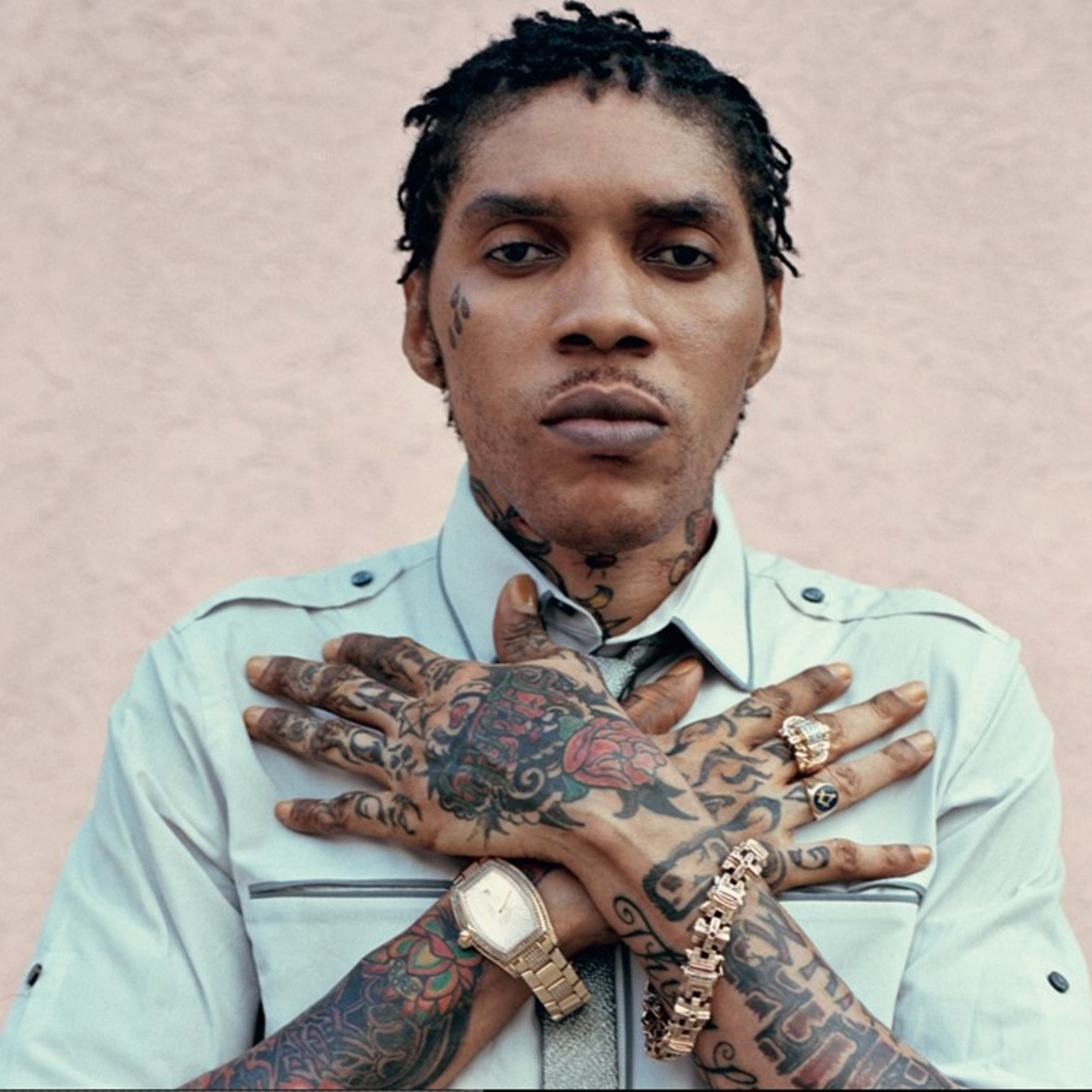 BEST OF THE BEST V - 100% VYBZ KARTEL episode artwork