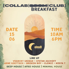 Arne Gøttsch @ Breakfast Club (15.06.25)