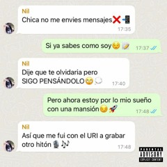 Sigo Pensándolo (ft. Uri)