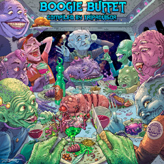 Boogie Buffet VA MiniMix by DJ Geometrico