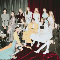 Loona - PTT(Paint the town) (slowed + reverb)
