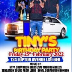 My Birthday Party (HypaCrew,SAF MFD,Loyal Squad)