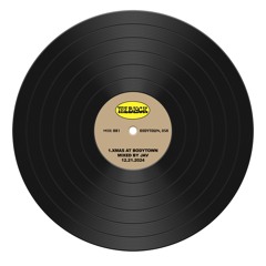 THE JBLOCK: XMAS AT BODYTOWN