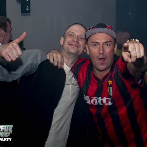Uproar Friday Session Feat JPS & Big Stu