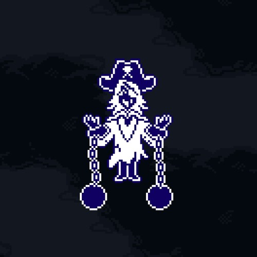Pirates n' Deltarunes